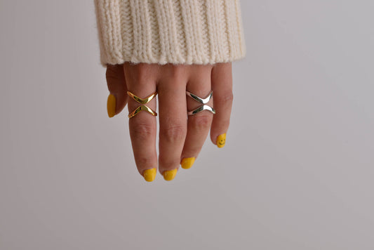 Liquid metal jewellery