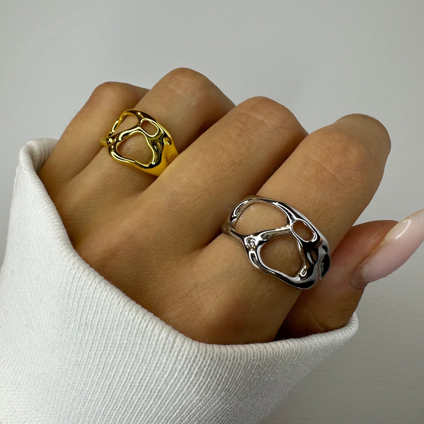 Buy Irregular Rings