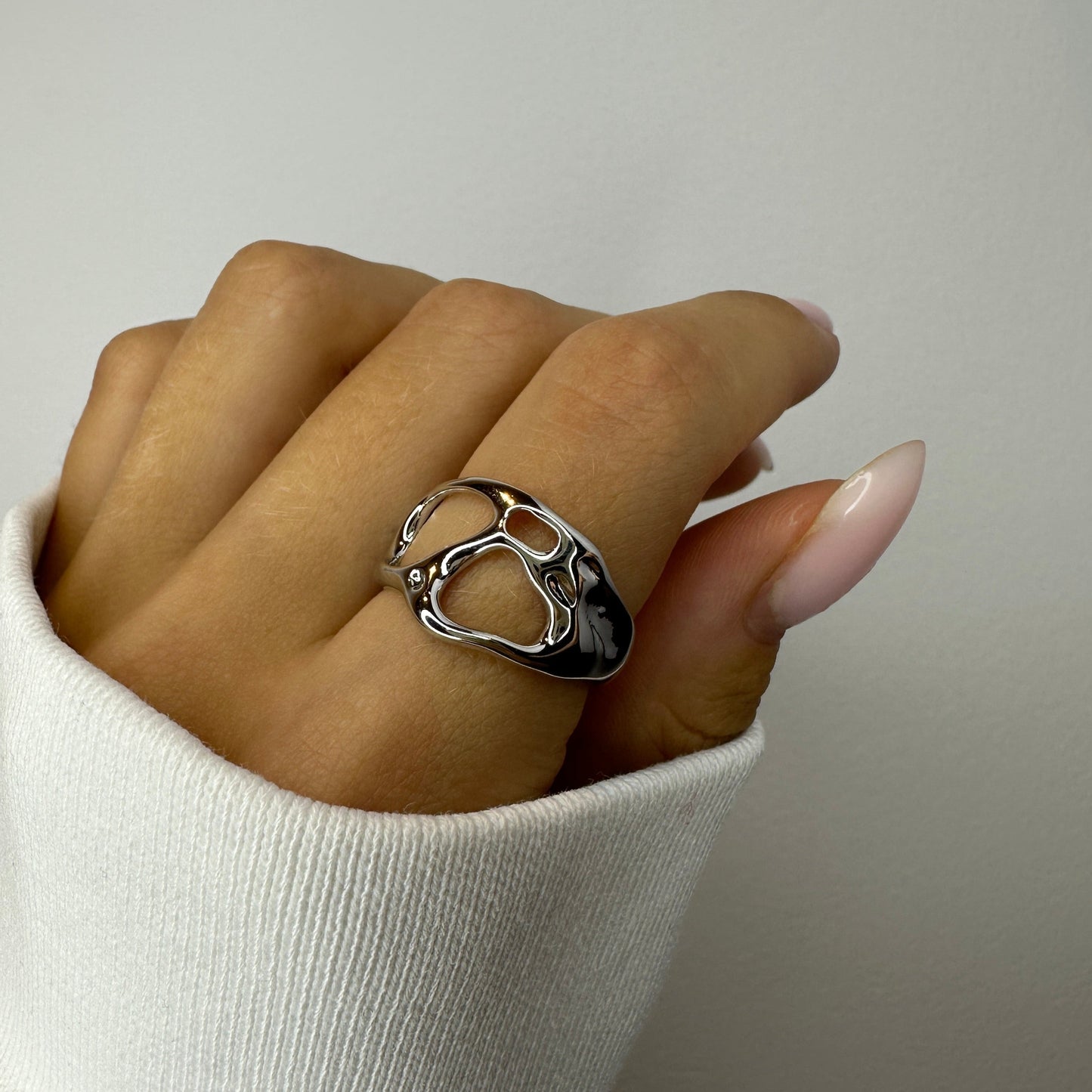Buy Irregular Rings