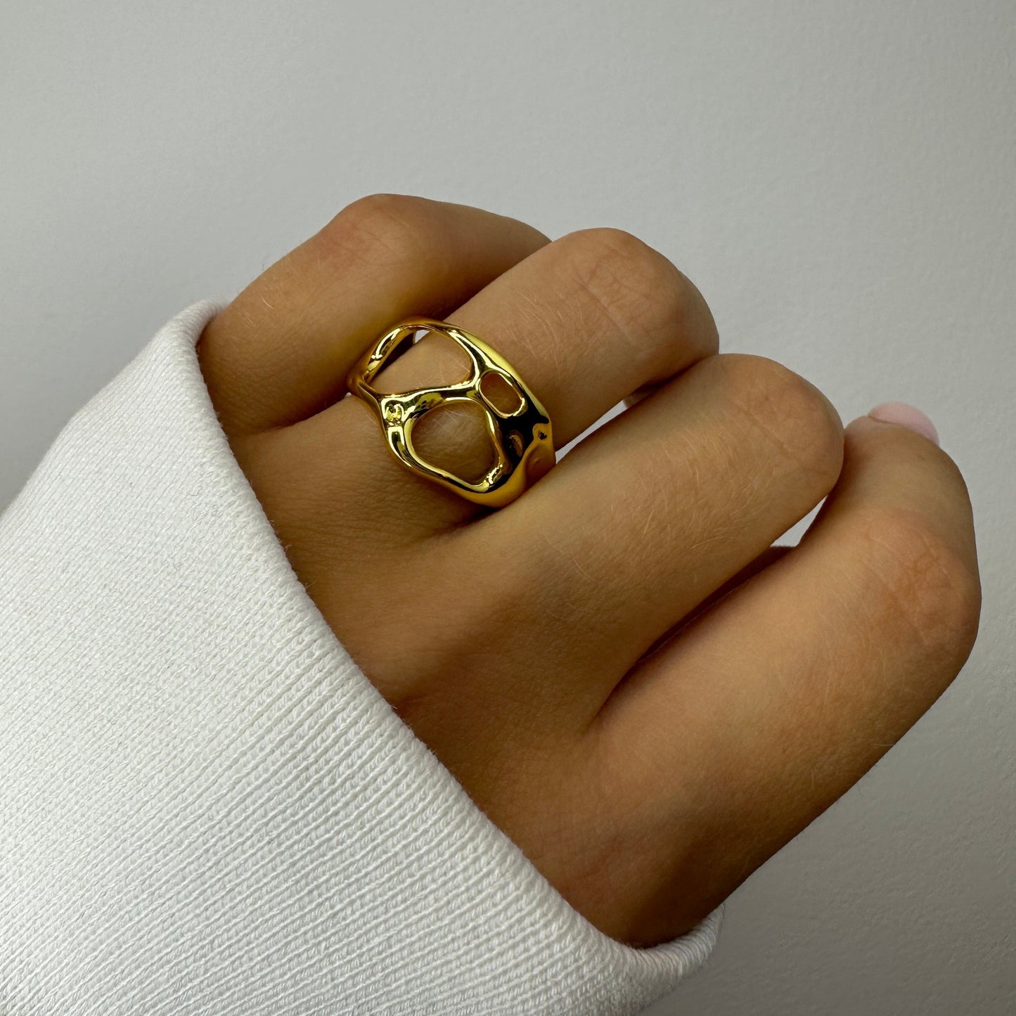 Buy Irregular Rings