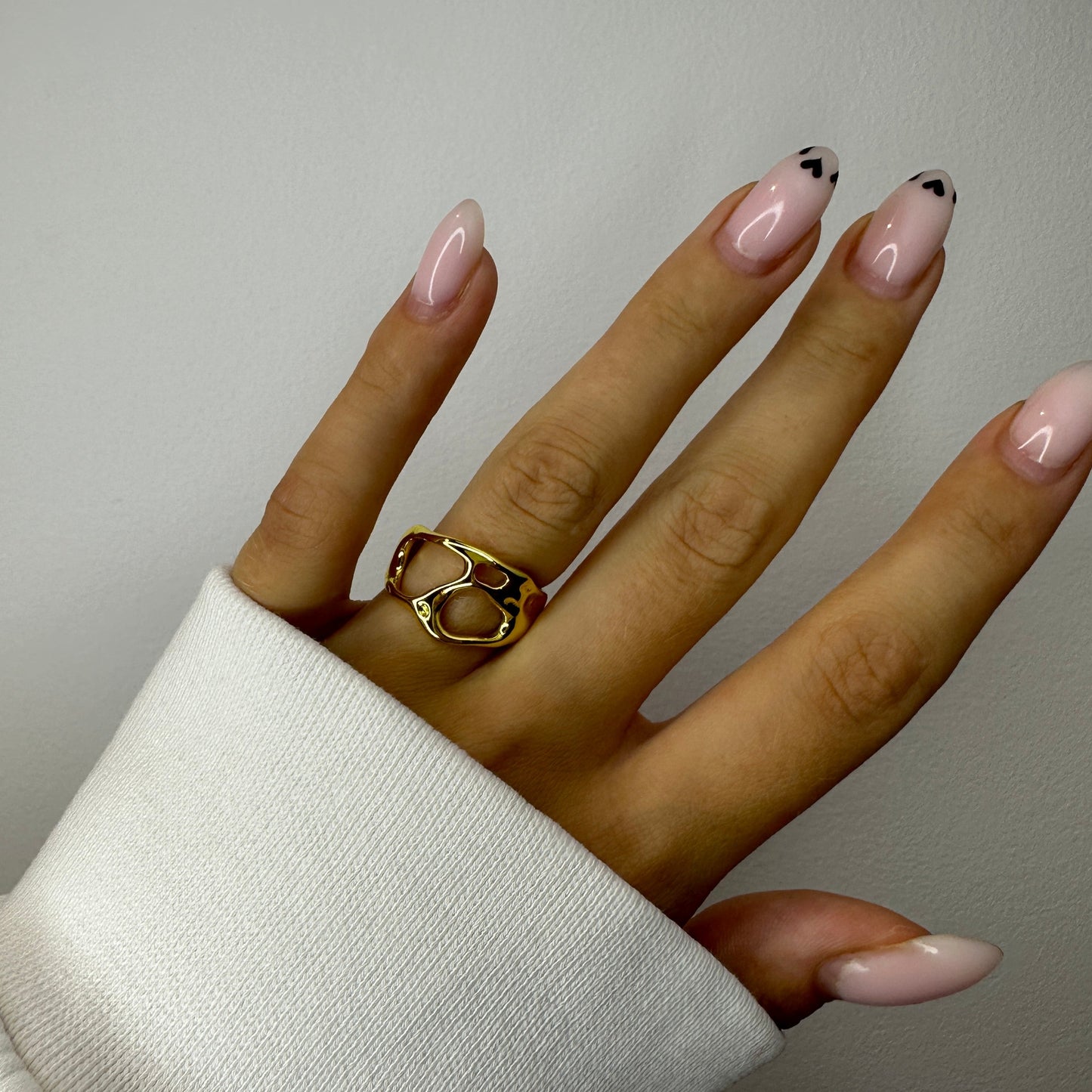 Buy Irregular Rings