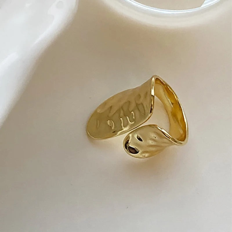Minimalist Ring Adjustable Size