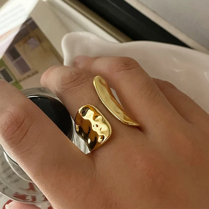 Minimalist Ring Adjustable Size