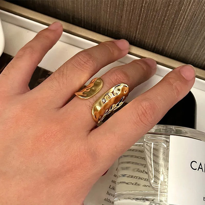 Minimalist Ring Adjustable Size