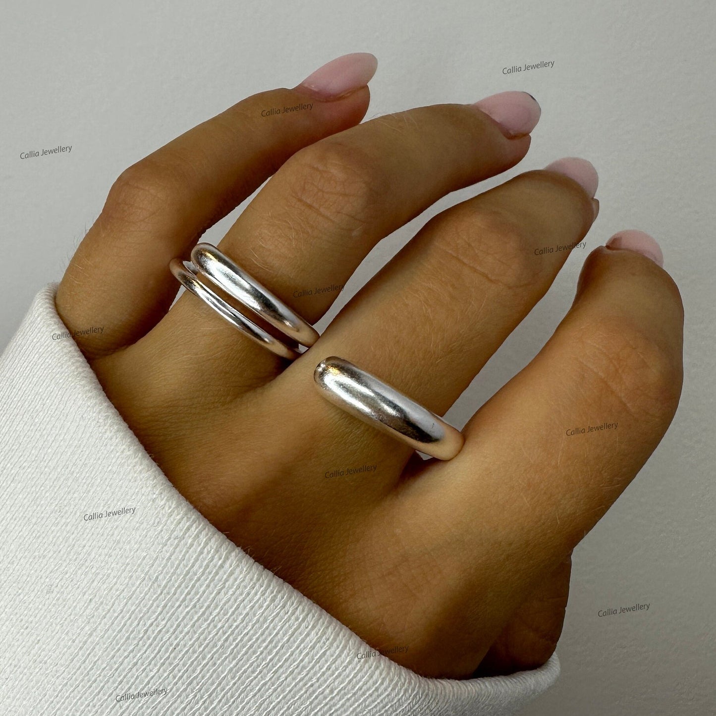 Two Finger Ring