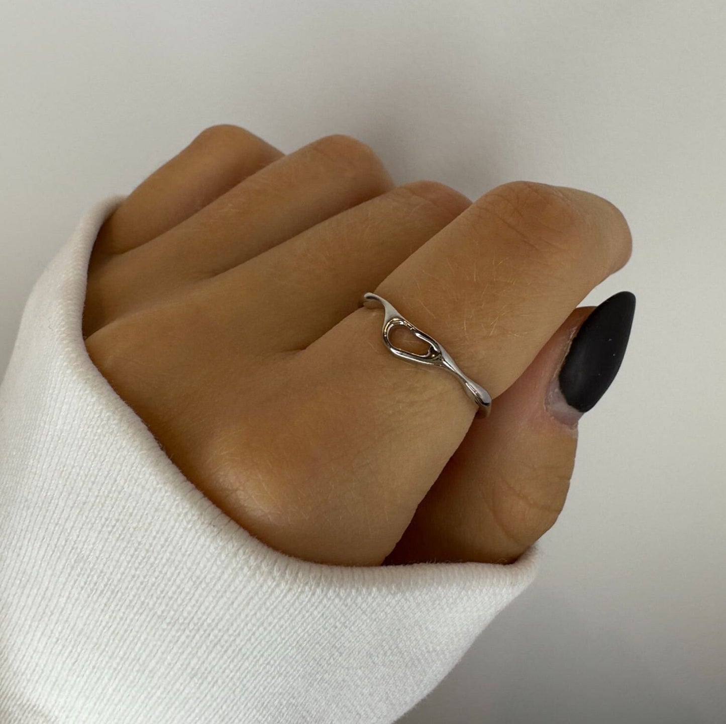 Open Eye Rings
