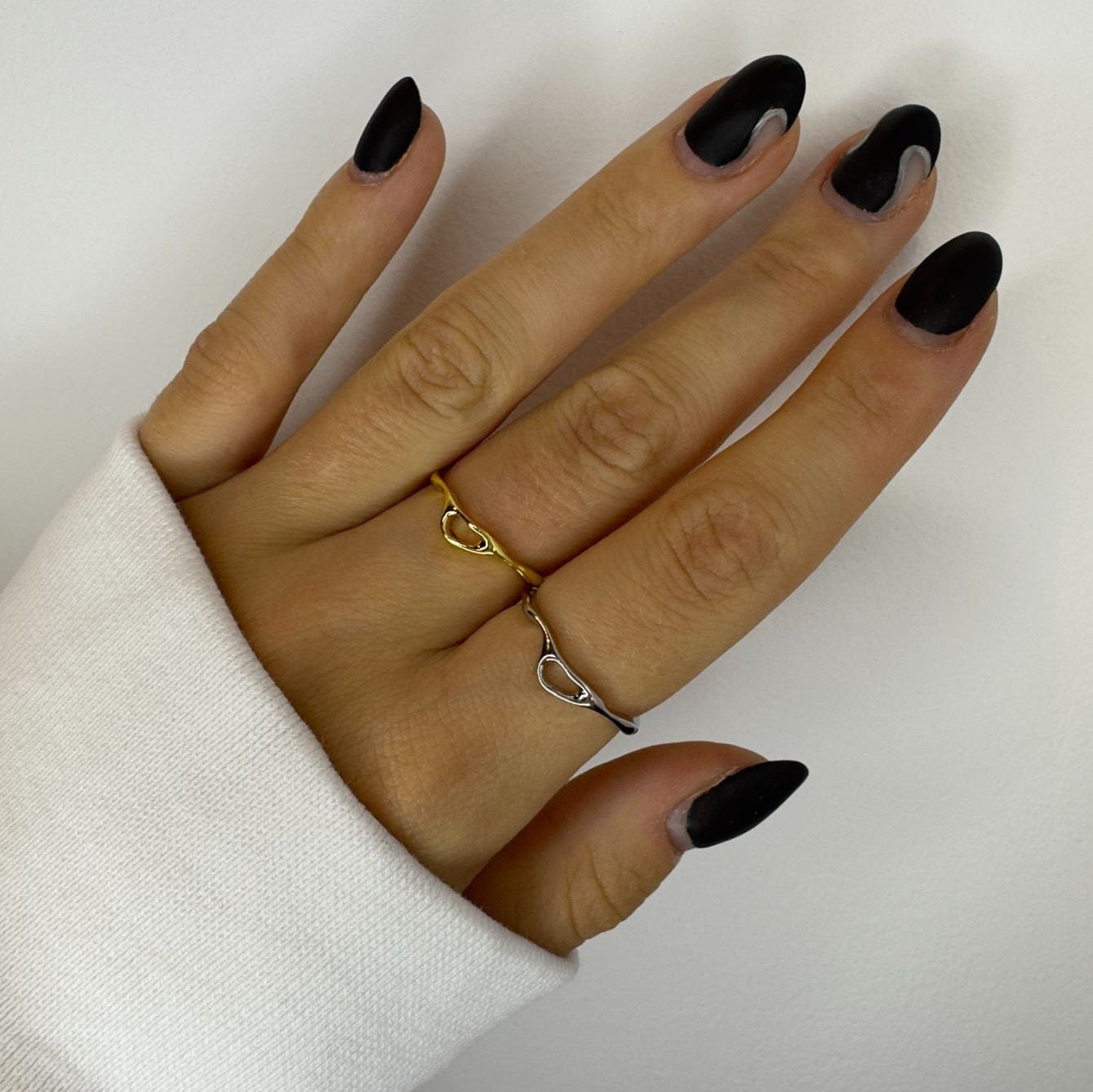 Open Eye Rings