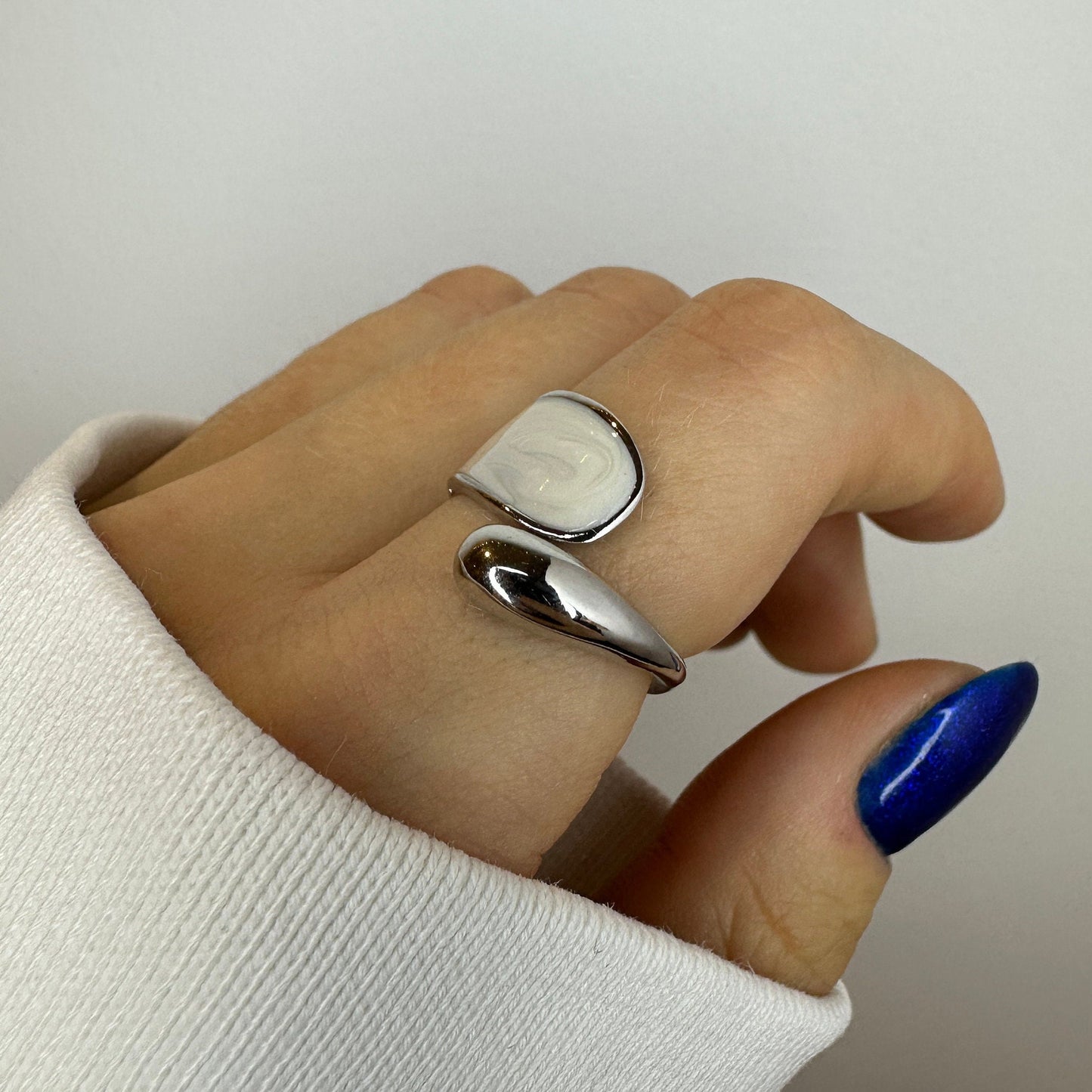 Twisted Ring For Women