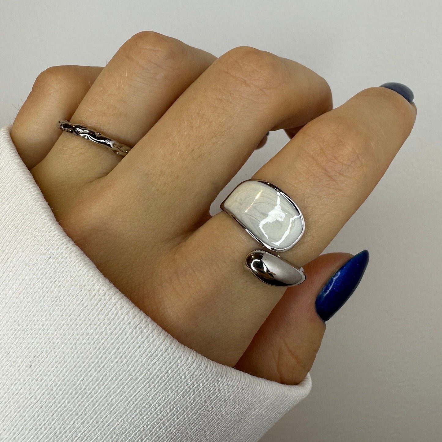 Twisted Ring For Women