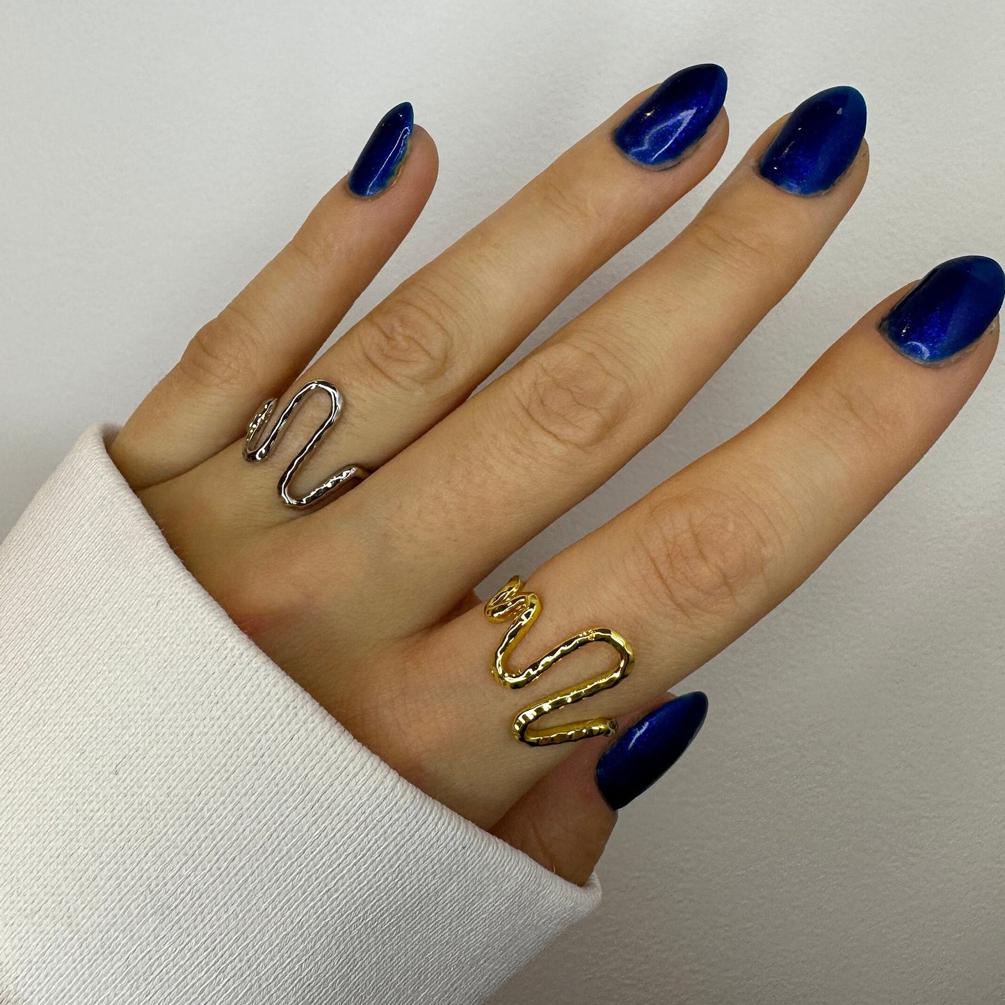 Wavy Ring