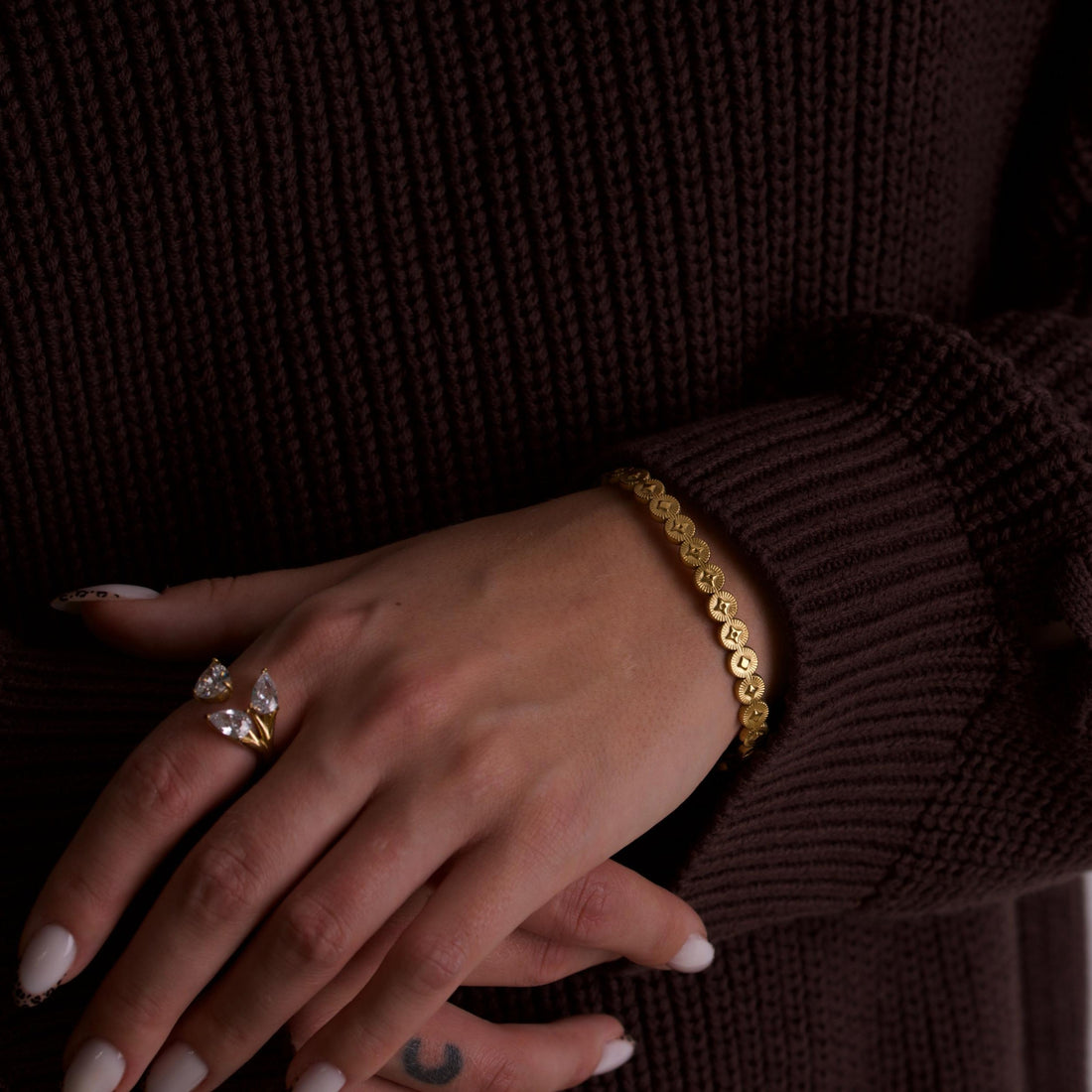 💍 Blog #3 — “Why Adjustable Rings Are the Future of Jewellery Design”