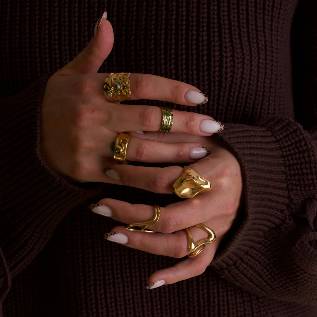 ✨ 5 Jewellery Trends That Will Define 2025: Comfort Meets Confidence  By Callia Jewellery | October 2025