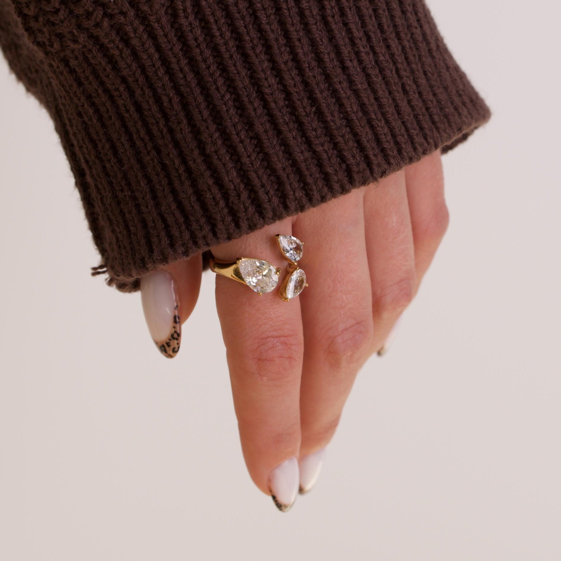 Celeste Waterproof Ring