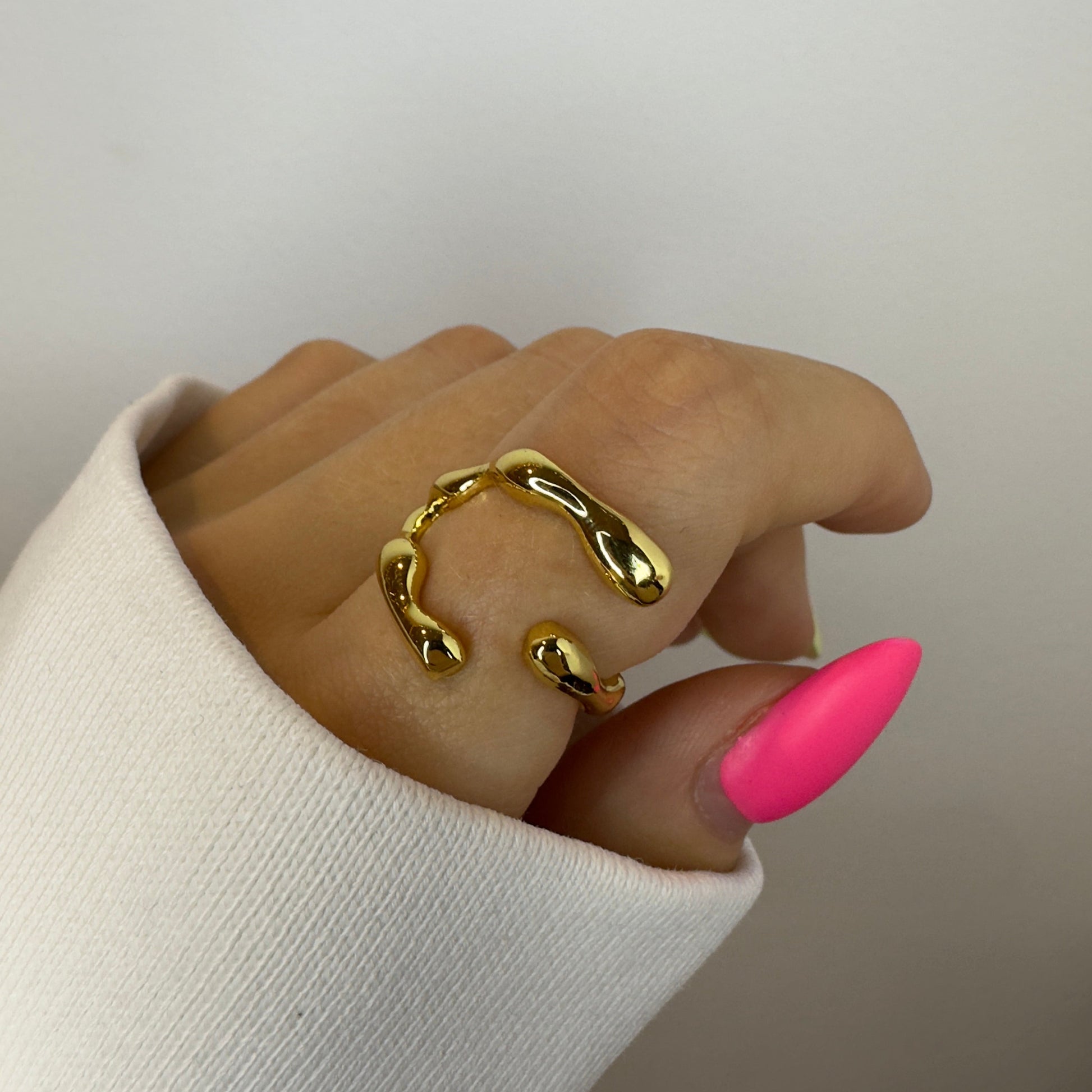 Gold ring