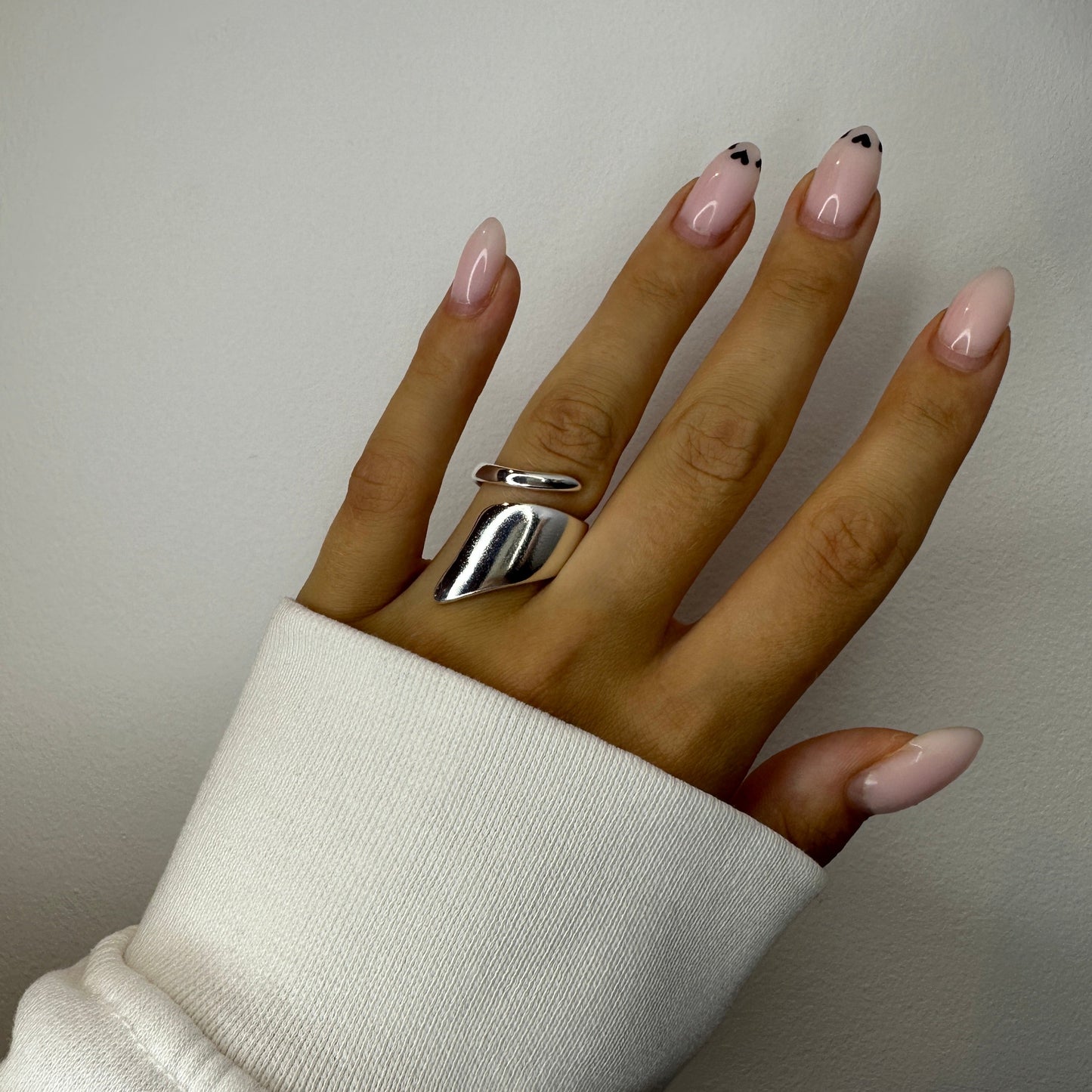 Ella Silver Ring