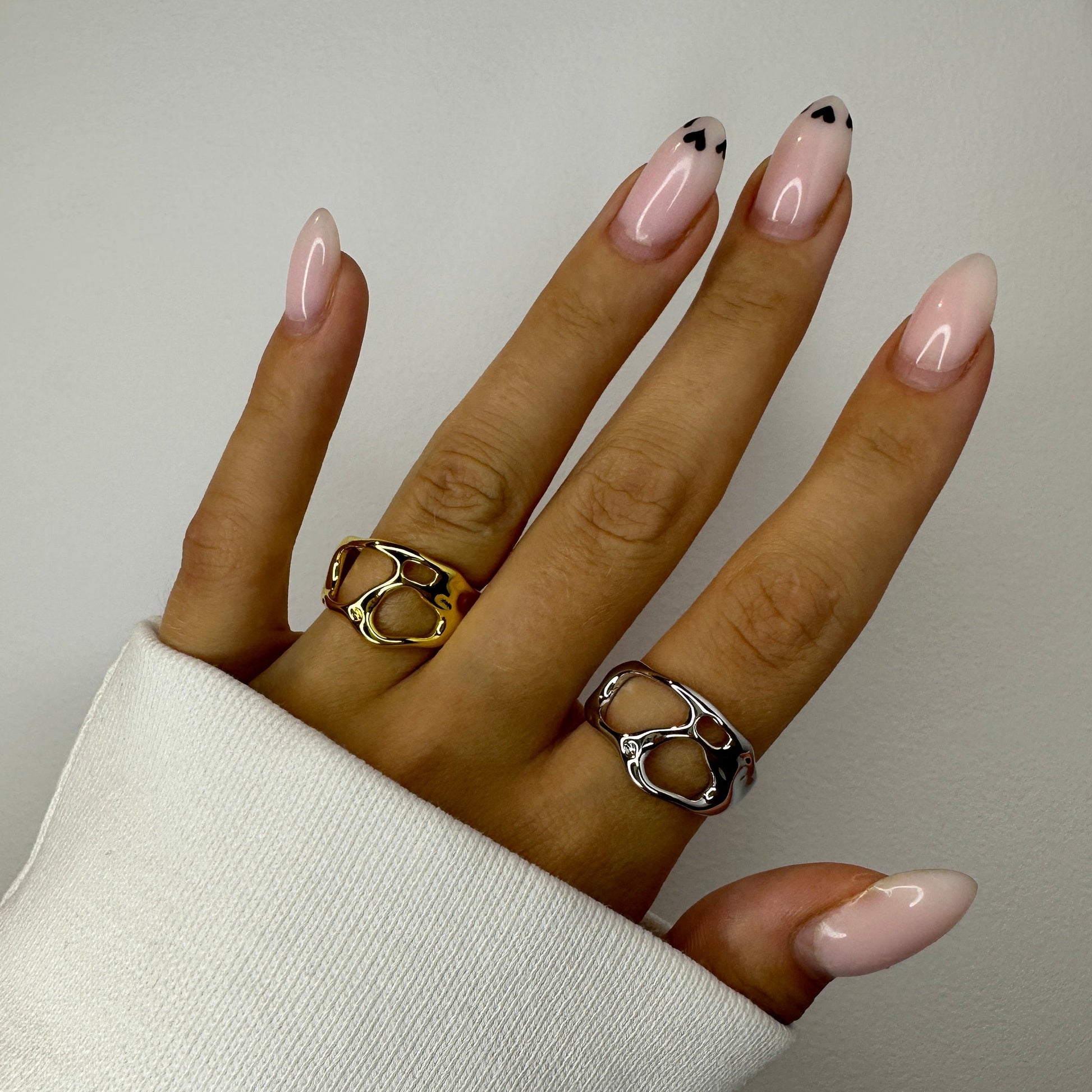 Buy Irregular Rings 