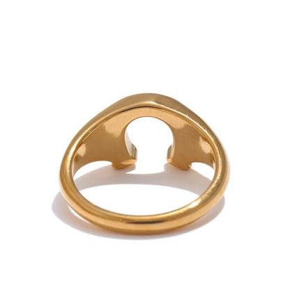 Lucky Symbols Ring