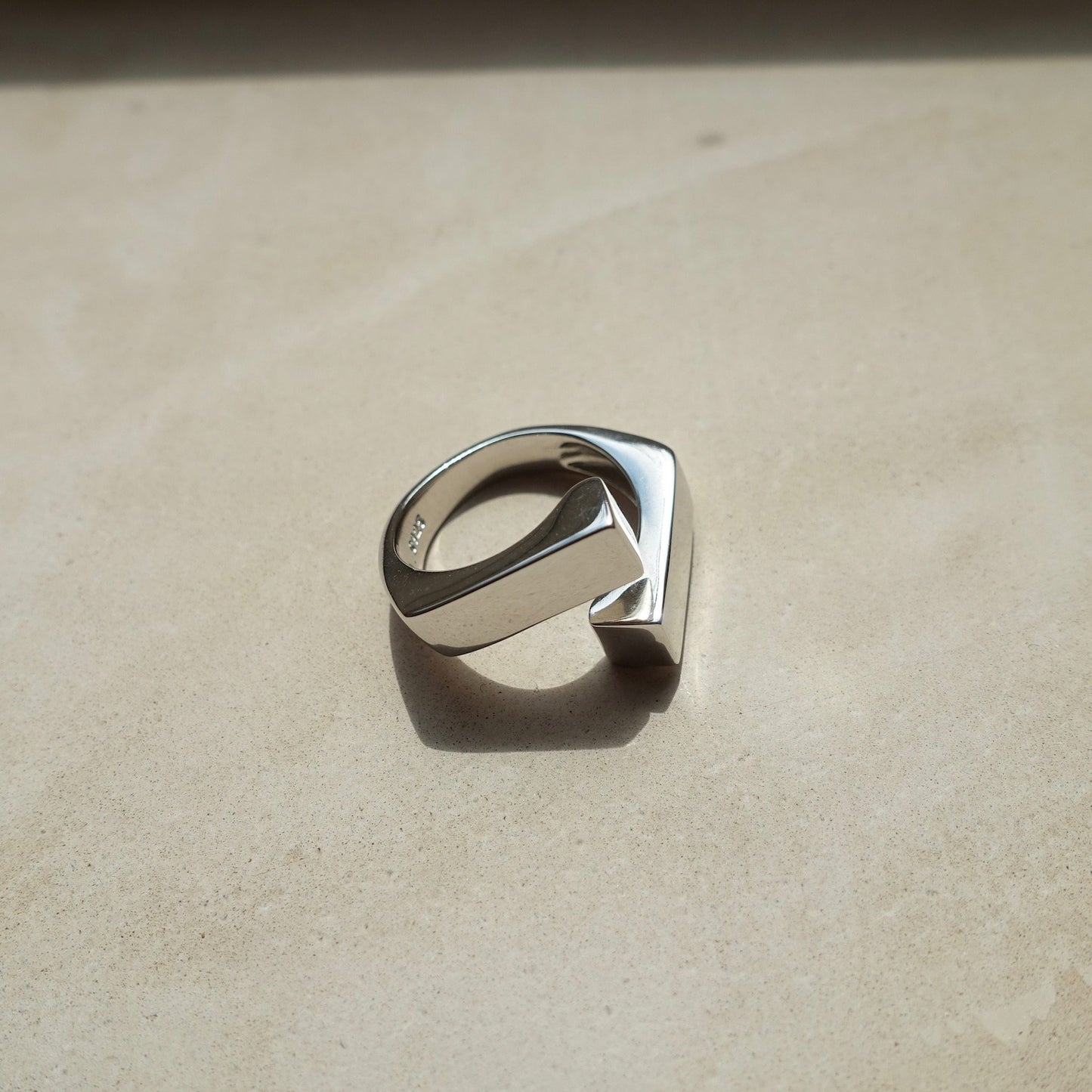 Adjustable Enigma Ring