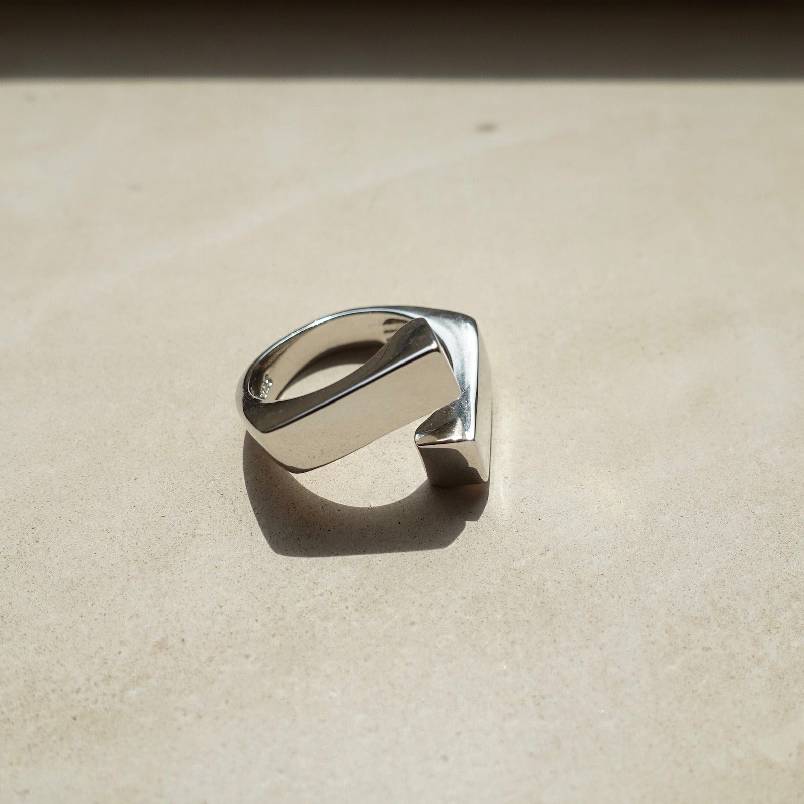 Adjustable Enigma Ring