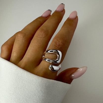 Victoria Silver Rings