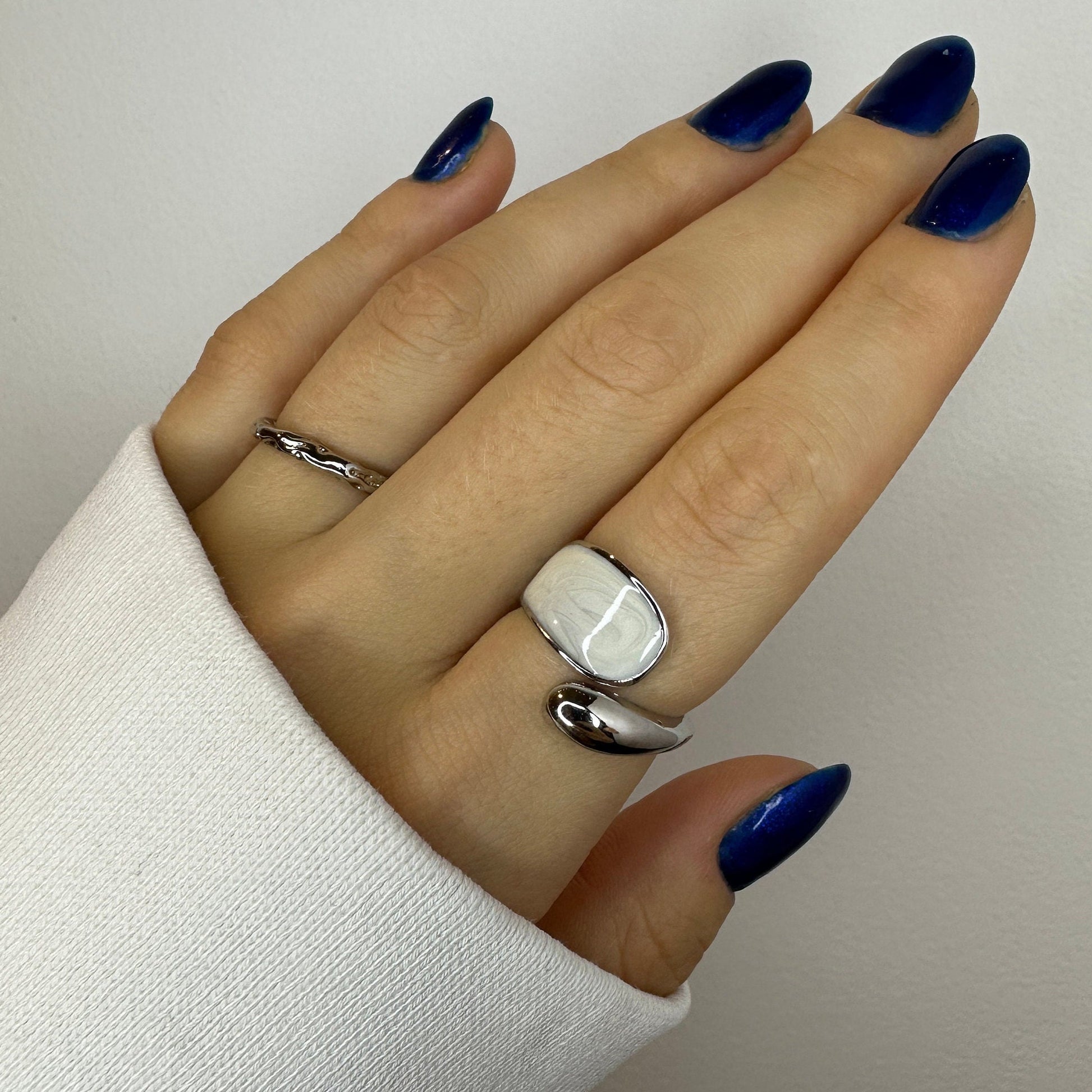 Twisted Ring For Women 