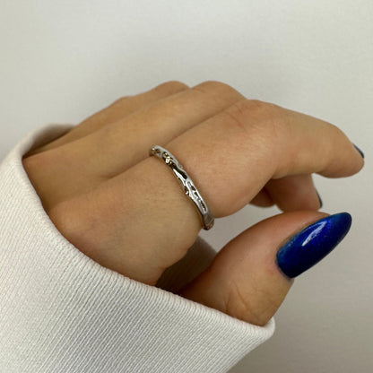 Twisted Ring For Women 