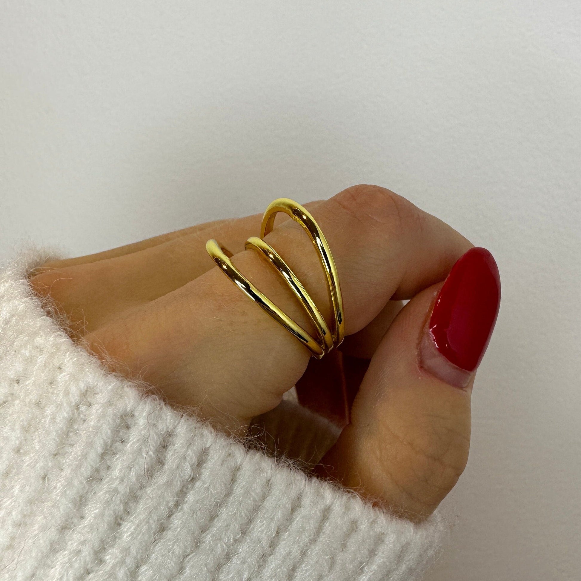 Best Gold Layered Ring 