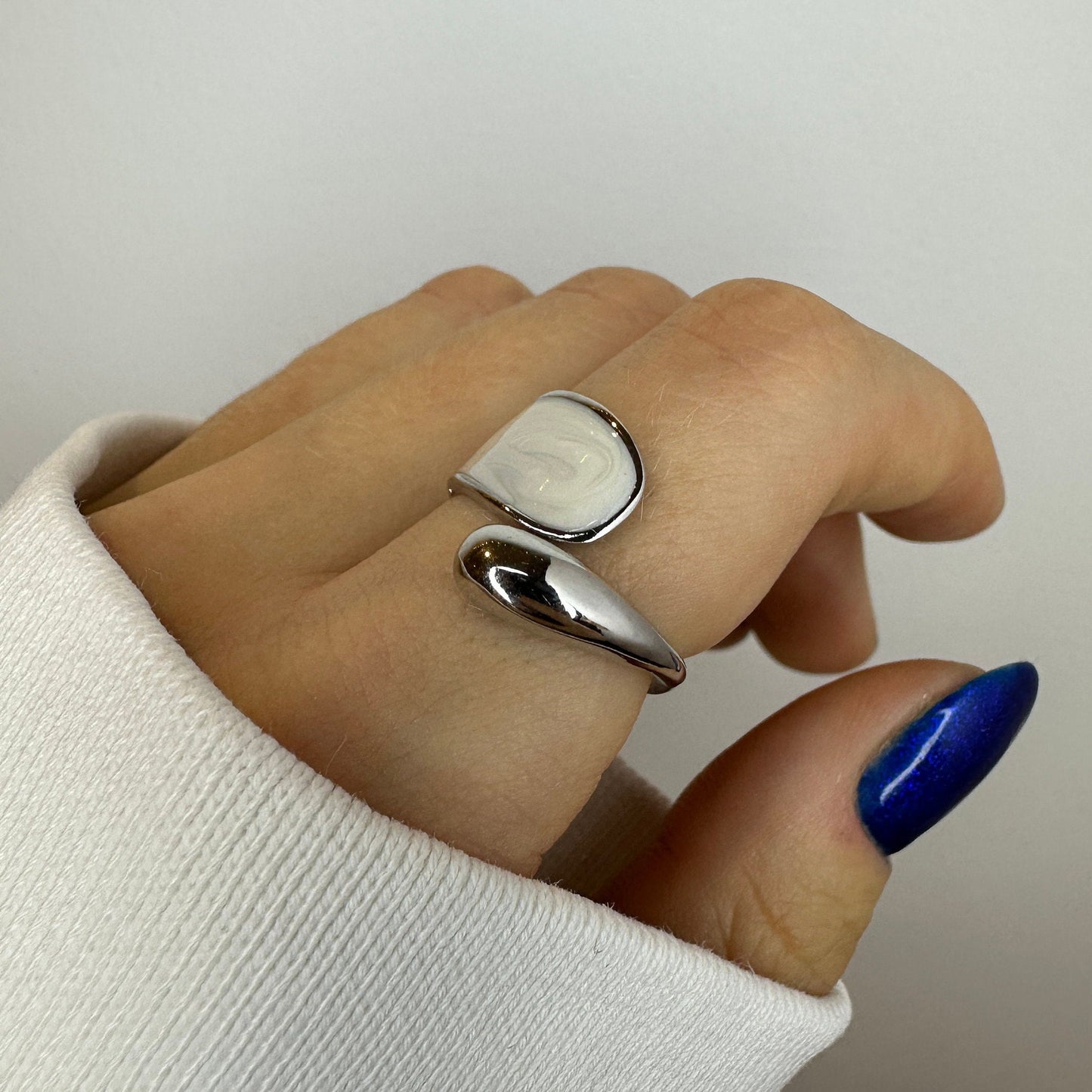 Twisted Ring For Women 